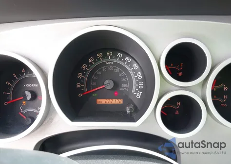 2007 Toyota Tundra Sr5 5.7L V8 z USA, uszkodzony, nr VIN 5TBDV54177S489564